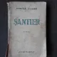SANTIER - MIRCEA ELIADE  (ROMAN INDIRECT)