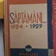 SAPTAMINI...-1924-1929-C. GONGOPOL