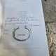 SARUTA PAMANTUL ACESTA - ILEANA VULPESCU  CU DEDICATIA AUTOAREI