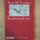 SCEPTICISMUL GREC DE ARAM M. FRENKIAN , 1997