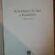 SCHIMBAREA LA FATA A ROMANIEI , EDITIA A IV-A DE EMIL CIORAN , 1993