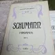 Schumann, Impromptus OP.5 partitura