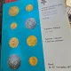 Schweizer Munzen golden-silver, Basel 14-15 noiembrie 1974, catalog de monede