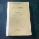 SCIENCE DE LA LOGIQUE - G.W.F. HEGEL  TOME I