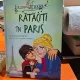 Scoala de Dans. Rataciti in Paris - A. Victoria Vazquez