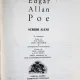 SCRIERI ALESE , Edgar Allan Poe , 1963