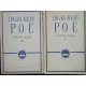 SCRIERI ALESE - EDGAR ALLAN POE 2 VOLUME