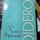SCRIERI DESPRE ARTA DE DENIS DIDEROT