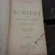 SCRIERI - ION GHICA  VOL.III+IV, COLIGATE