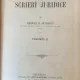Scrieri juridice - Emanuel Antonescu - vol. 2