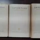 Scrieri literare - Anton Pann 3 volume
