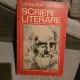 SCRIERI LITERARE - LEONARDO DA VINCI