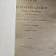 Scrieri si documente grecesti privitoare la istoria Romanilor din anii 1592-1837 culese si publicate in Tomul XIII din documentele Hurmuzaki - A. Papadopulos-Kerameus