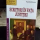 SCRIITORI IN FATA JUSTITIEI - PAUL STEFANESCU