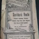 Scriitorii vechi. Ienachita Vacarescu....Antioh Cantemir - Th.D. Sperantia
