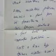 Scrisoare și plic original (1943) – Avocat Dem. Passalega către Ing. Ovid Pleșoianu, Cenzura Militară Craiova și timbre Regele Mihai I