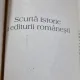 Scurtă istorie a editurii românești - Gheorghe Buluta