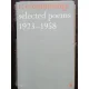 SELECTED POEMS 1923-1958 - E.E. CUMMINGS