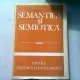 SEMANTICA SI SEMIOTICA - I. COTEANU