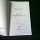 SENSUL SINCRONISMULUI - MARIA ANA TUPAN, CU DEDICATIA AUTOAREI