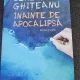 Serenela Ghiteanu - Inainte de apocalipsa
