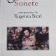 Shakespeare - sonete interpretate de Eugeniu Bazil (cu dedicatia autorului pentru Nicolae Manolescu)