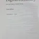 Shorter Oxford English Dictionary A-Z 2 Vol.