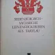 Siebenbürgisch-Sächsische Leinenstickereien aus Tartlau - Herta Wilk