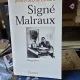 Signe Malraux, biographie - Jean Francois Lyotard