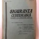 Siguranta Cetateneasca - Organ cu Caracter Social Anul IV Nr. 8-10 Octombrie 1943