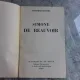 SIMONE DE BEAUVOIR - GENEVIEVE GENNARI  (CARTE IN LIMBA FRANCEZA)