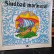 Sindbad marinarul, ilustratii de Laurentiu Sarbu