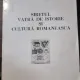Siretul. Vatra de istorie si cultura romaneasca - Ion Popescu-Sireteanu