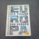 SIX VILLES UNE EUROPE - SION GEORGES  (CARTE IN LIMBA FRANCEZA)
