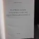 Slowakische Volkskleidung der Vergangenheit/port popular slovac, vechi
