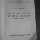 SOCIOLOGIA ROMANEASCA - TRAIAN HERSENI
