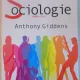 SOCIOLOGIE, EDITIA A V - A DE ANTHONY GIDDENS