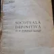 Socoteala definitiva cu dl. Pompiliu Eliade - N. Iorga