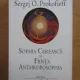 SOPHIA CEREASCA  SI FIINTA ANTHROPOSOPHIA - SERGEJ O. PROKOFIEFF