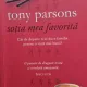 Sotia mea favorita - Tony Parsons