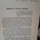 Spiritui et dolori sacrum - Zevedeiu Barbu  cu dedicatia autorului
