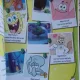 SPONGEBOB CARTE CU 1000 STICKERE