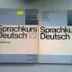 SPRACHKURS DEUTSCH  (CURS DE LIMBA GERMANA) - U. HAUSSERMANN  3 VOLUME