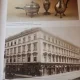 STATIONS OF CONSTRUCTIONS IN BUDAPEST - BRANCZIK MARTA  (CARTE FOTOGRAFIE, TEXT IN LIMBA ENGLEZA)
