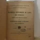 Statistica Stiutorilor de Carte din Romania din 19 Decembrie 1912