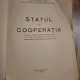 Statul și Cooperatia - Const. Moldoveanu