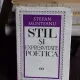 STIL SI EXPRESIVITATE POETICA - STEFAN MUNTEANU