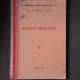 STUDII BIBLICE - GRIGORIE T. MARCU