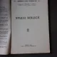 STUDII BIBLICE - GRIGORIE T. MARCU