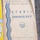 Studii de Hidrogeologie Vol V